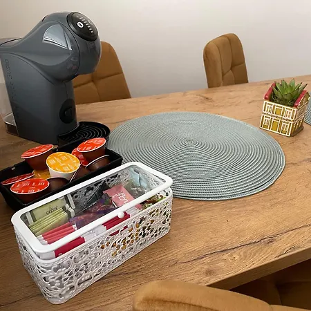 So Sukromnym Parkingom Apartmán