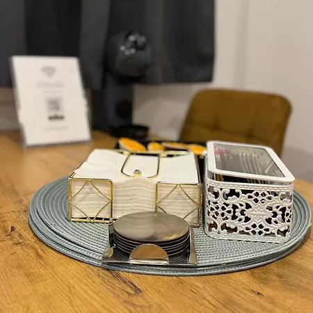 Daire So Sukromnym Parkingom *